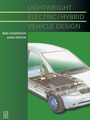 cover image of Lightweight Electric/Hybrid Vehicle Design